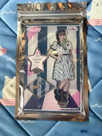 에모리 아야 Second Sparkle 아크릴 스탠드