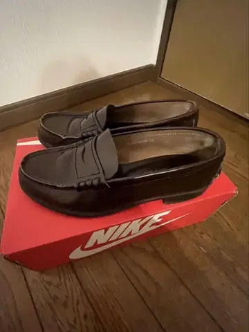 로퍼 브라운 HARUTA