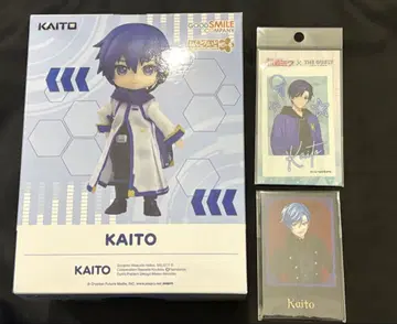 넨도로이드돌 KAITO (덤)