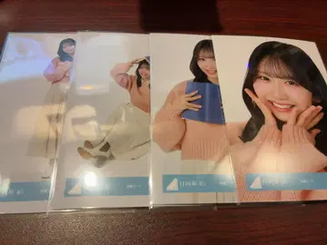 히나타자카46 브로마이드 후지시마 카호
