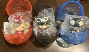 어깨 쿵 Fig. 페르소나 5 더 로얄 vol.1 3종 세트