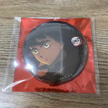 귀멸의 칼날 무한성으로 캔뱃지 토키토 무이치로