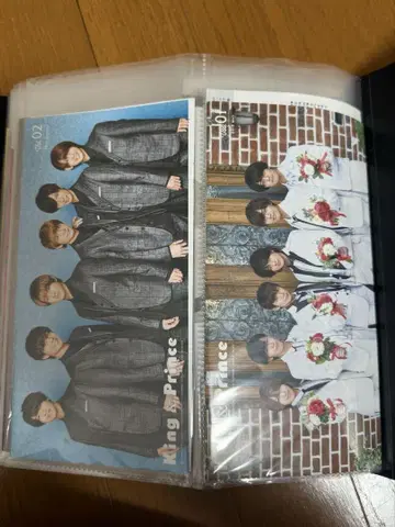 King & Prince 뉴스레터