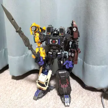 비정품 트랜스포머 메나조르 팬 프로젝트 현상품