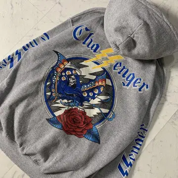 CHALLENGER SHADOW Hoodie