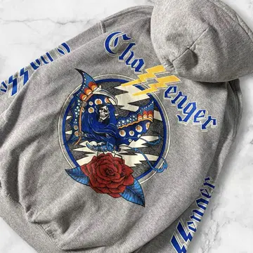 CHALLENGER SHADOW Hoodie