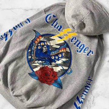 CHALLENGER SHADOW Hoodie