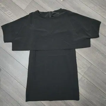KGF+ 블랙 원피스