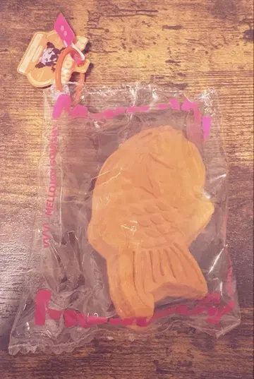 mellojoy DIY jojo 스퀴즈 와쇼쿠 시리즈 타이야키