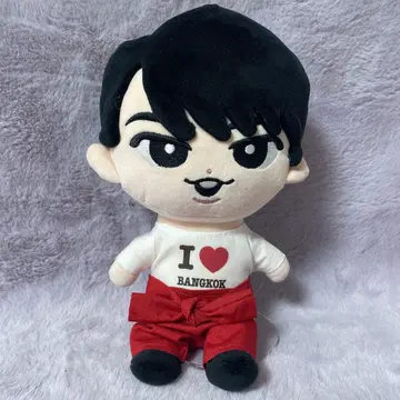 스노치루 치루누이 누이옷 BIG 멜빵 빨간색 미야타테 료타