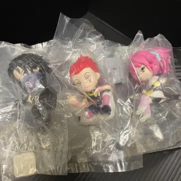 헌터 x 헌터 후치피토 히소카 바닥 페이탄 3세트