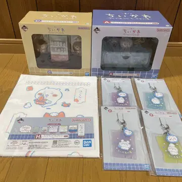 치이카와 (먼작귀) 복권 세트