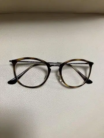 레이밴 패션 안경