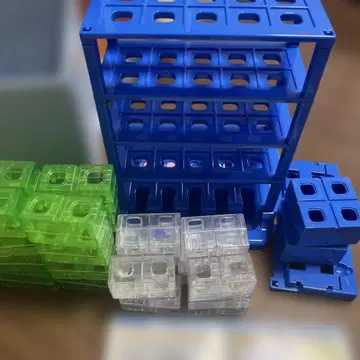 KUMON 3D 로지컬 루트 퍼즐