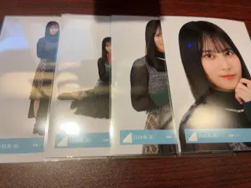 히나타자카46 브로마이드 마츠오 벚꽃