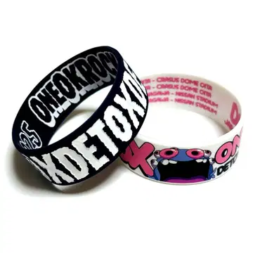 ONE OK ROCK 원옥 DETOX JAPAN 2025 러버 밴드