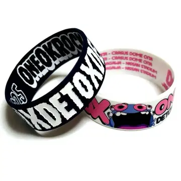 ONE OK ROCK 원옥 DETOX JAPAN 2025 러버 밴드