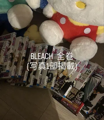 BLEACH 전권