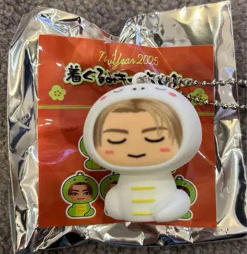 마츠이 토시키 인형옷 키링