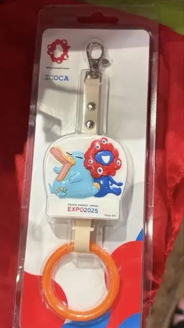 만박 미야쿠미야쿠 ICOCA 카모노하시노 이코짱 봉제 키링