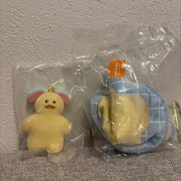 mojojojo 마스코트 Vol.3 Todd Friends pouch