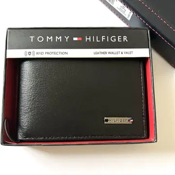 Tommy Hilfiger 타미힐피거 지갑 RFID 프로텍션