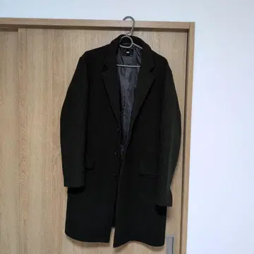 무료배송! HARE 체스터 코트 L 사이즈