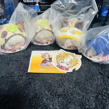 원신 스시로 콜라보