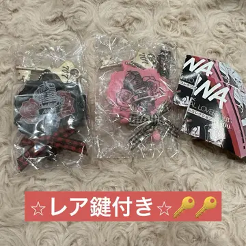 NANA 미니 참 컬렉션 레어 손거울 2개 세트 시플라 한정판
