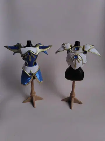 마법기사 레이어스 레벨업 방어구