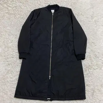 Gauze# 거즈 코트 블루종 퀼팅 폴리에스테르