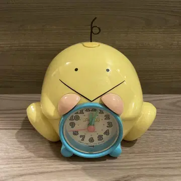 오바케노 Q타로 O지로 말하는 알람 시계