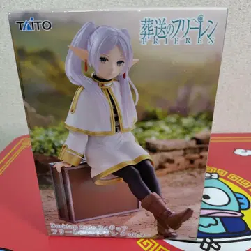 장송의 프리렌 Desktop Cute 피규어 프리렌