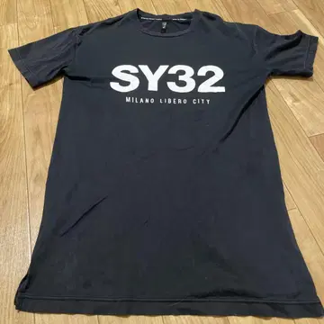 SY32 밀라노 리베로 시티 티셔츠