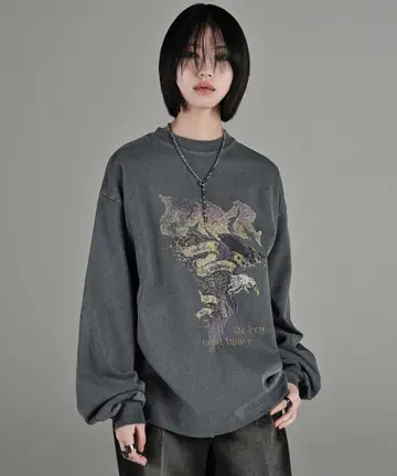 ADRER 롱T