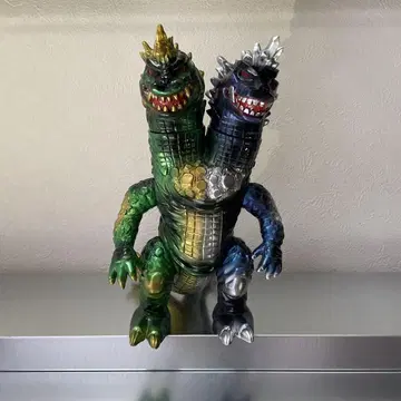 맥스토이 쌍두 괴수 듀아로스 소프트 비닐