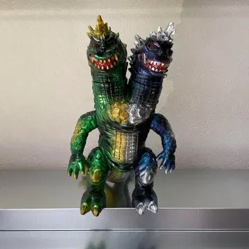 맥스토이 쌍두 괴수 듀아로스 소프트 비닐