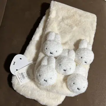 메리제니 미피 티펫 머플러