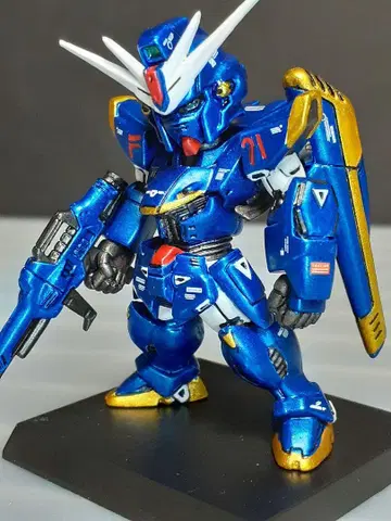 건담 컨버전스 #12 건담 F91
