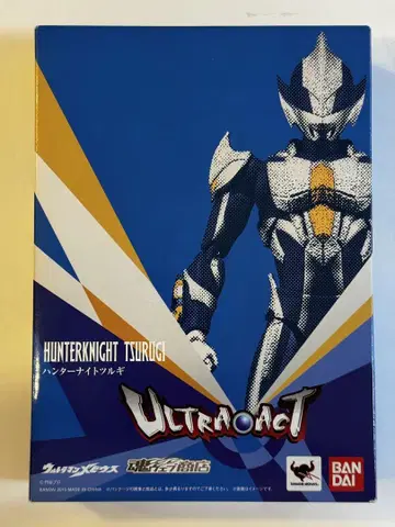 Ultra act 헌터 나이트 츠루기