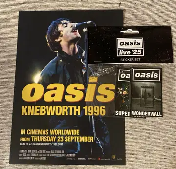 Live '25 Single Covers 스티커 세트
