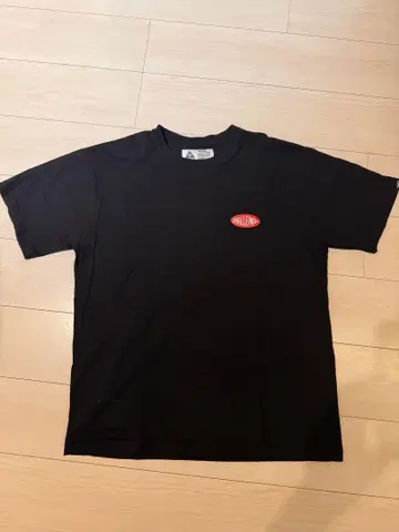 CHALLENGER 챌린저 T셔츠 XXL 블랙 로고 프린트
