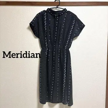 Meridian 반팔 원피스