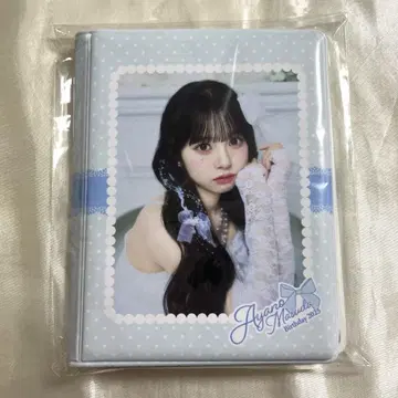 마스다 아야노 생탄 복권 C상 폴라로이드 파일 2