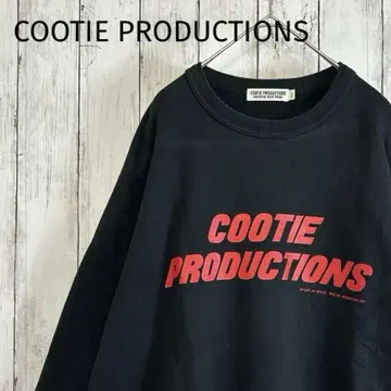 COOTIE PRODUCTIONS Crewneck Sweatshirt