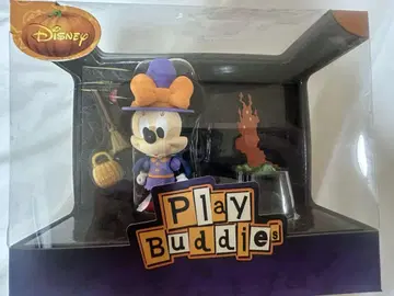 Disney Play Buddies 미니 피규어 할로윈
