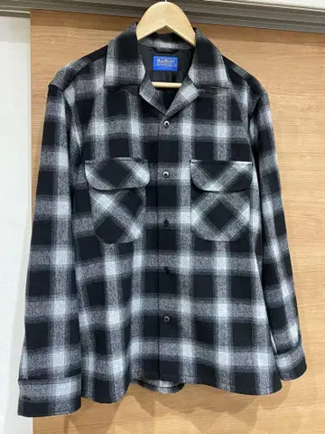 FJ 채널 보드 셔츠 펜들턴 2장 세트 vintage