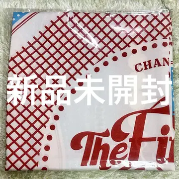 동방신기 창민 First 스카프 고베 효고