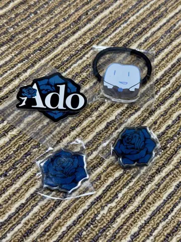 [ Ado ] 마즈 공연 Ado 가챠 세트