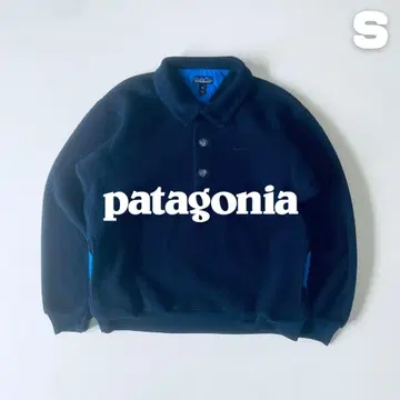 Patagonia 1991년 신틸라 풀오버 USA제 S